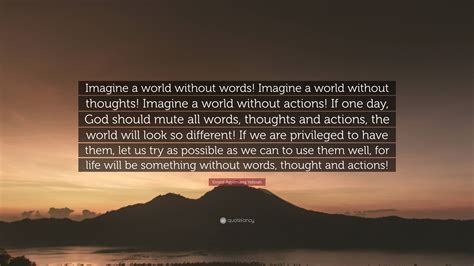 Imagine a world without heartbreak .